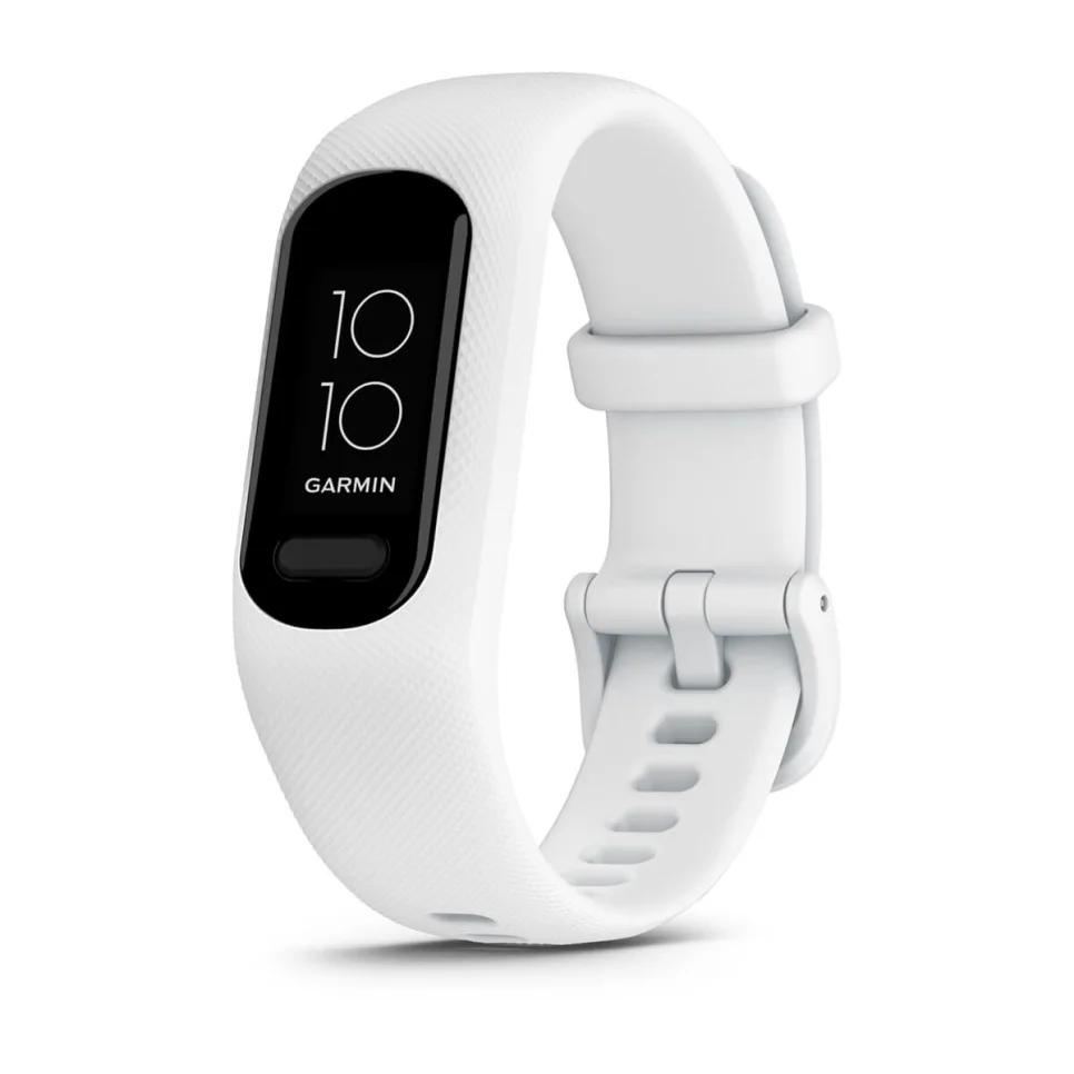 Đồng Hồ Garmin Vívosmart 5 Trắng Nhỏ Vừa